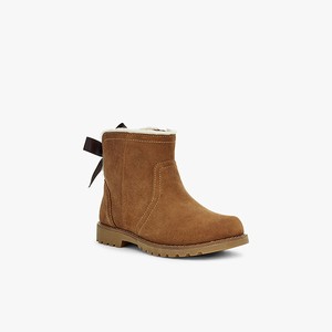 Ugg Cecily Kids Boots Brown (5439IBLJP)